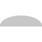 Ekena Millwork Elliptical 4 Spoke Architectural Grade PVC Pediment, 86"W x 22-1/2"H x 2"P PEDPS086X225ELL04 - alternate 6